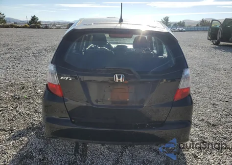 2013 Honda Fit Sport z USA, uszkodzony, nr VIN JHMGE8H59DC004551